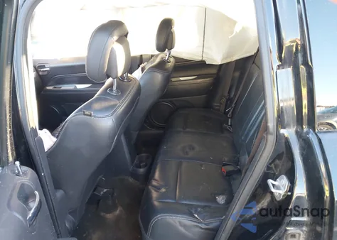 2016 Jeep Compass High Altitude Edition из США, поврежденный, VIN 1C4NJDEB5GD730428